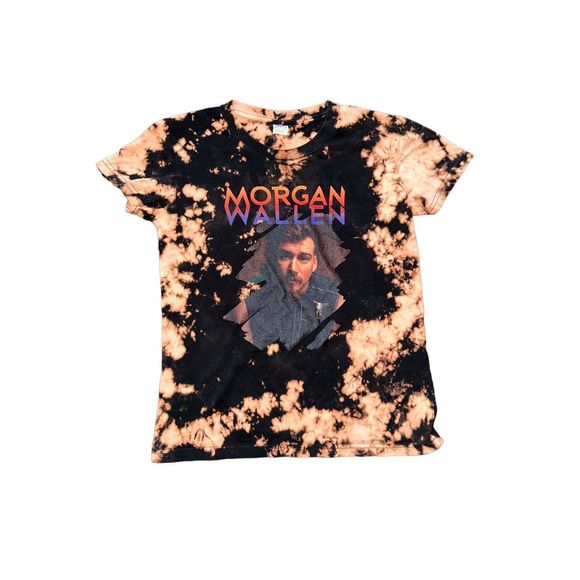 Morgan Wallen Bleached Tee - Picture 1 of 3